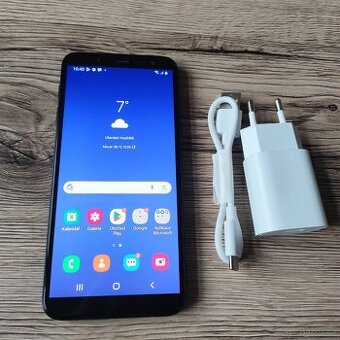 Samsung Galaxy J6 Duos-5,6"Amoled-32GB/3GB/13 Mpx/NFC/GPS