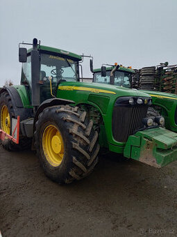 John Deere 8420