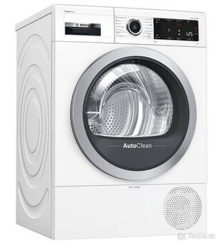Pračka + Sušička BOSCH set jako nové