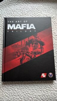 Kniha The Art of MAFIA Trilogy CZ