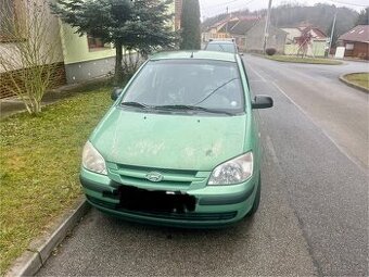 Hyundai getz 1.3, 63kW