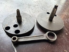 Predám setrvacniky, klikovka JAWA 250/353 kyvacka