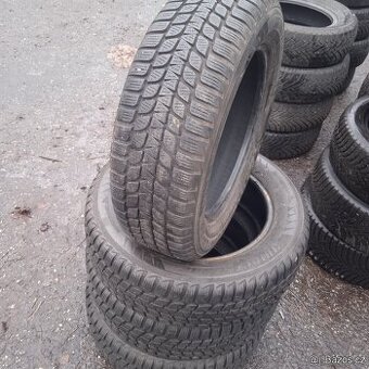 Sada zimních pneu rozměr 185/65/15)