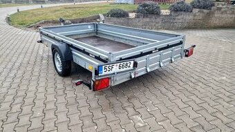 Sklopný přívěs unitrailer martz 295x164