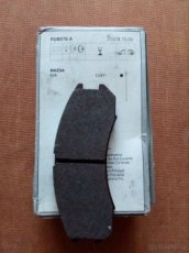 Brzdové destičky Mazda 626