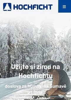 Skipasy na Hochficht 28-29.12