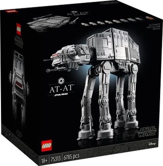 Prodám LEGO® Star Wars™ 75313 AT-AT