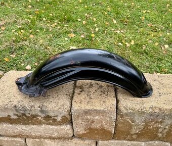 Jawa CZ 250 350 kyvacka pulbuben - zadní blatnik