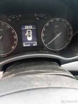 SKODA OCTAVIA  II  2.0 TDI  103 KW