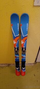 Prodám dětské sjezdové lyže Head