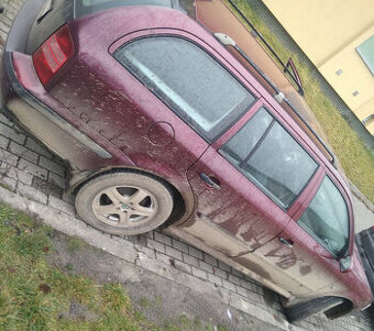 DILY ŠKODA OCTAVIA 1,9TDI 81 KW-66KW -1,6 55kw lpg