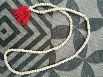 Mala, náhrdelník - nová, z Indie