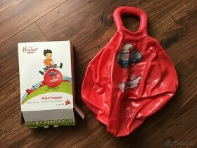 Skákací míč s madlem - Nový