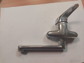 Prodám umyvadlovou pákovou baterii - použitá