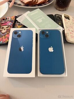 iPhone 13 blue 128 gb