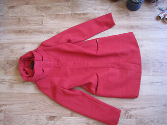 Kvalitní kabát zn. Tom Taylor, elegantní, S/36, Německo