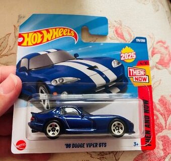 DODGE VIPER GTS