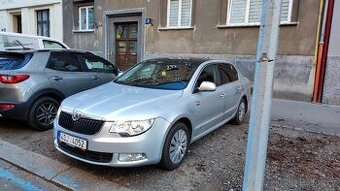 Škoda Superb 2