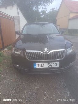 Škoda Superb combi 2.0 tdi. r.v. 2015