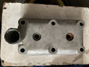 Aero 662 hlava motoru