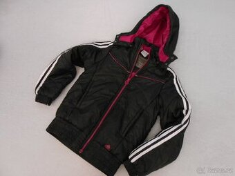 ZIMNÍ BUNDA ADIDAS - vel. 140