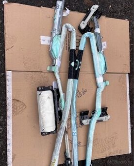 Airbagy VW Touran / Caddy  – prodej po kusech