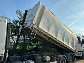 Nástavba na sypké směsi VLH