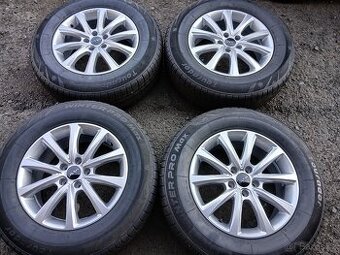 Sada ALU kol OXO 235/65R17 zimní