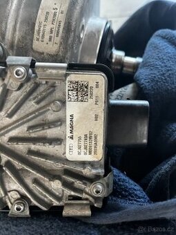 Řídící jednotka Audi 0CJ927755