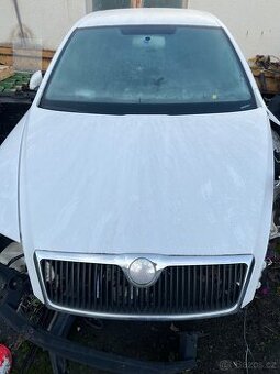 Kapota Škoda Octavia ll