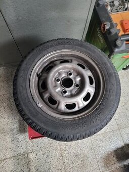 Kola , disky , škoda favorti / forman , plecháče