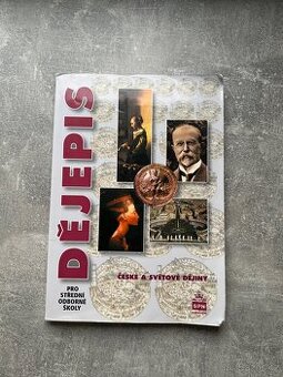 Učebnice dějepisu SŠ