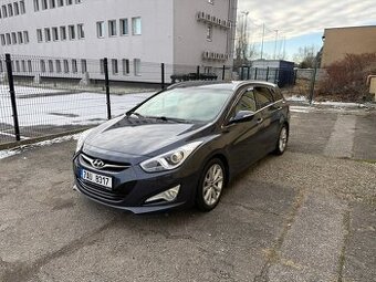 Hyundai i40 1.7 CRDi automat, tažné