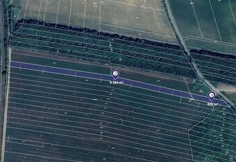 Prodej pole v k.ú. Javorník nad Veličkou - 1