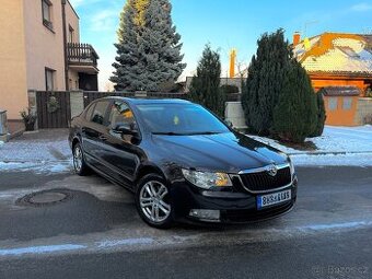 ŠKODA SUPERB 2 2.0TDI DSG 2013