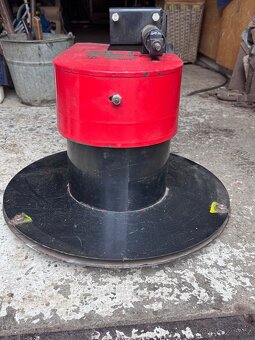 Jednobubnová rotační sekačka MKS SR-1