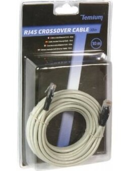 Ethernetový kabel RJ45 – 10 metrů