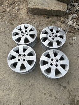 Prodám disky 4x100 R15