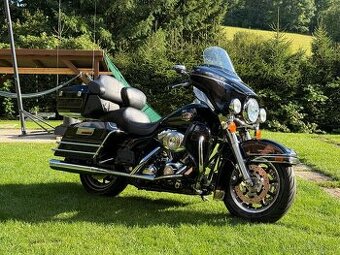 Harley Davidson Electra Glide,odpočet DPH - 1