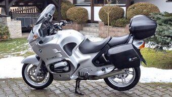 BMW R 1150 RT - najeto 61.000 km