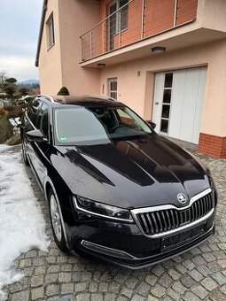 Škoda Superb 3 2.0 TSI 140kw DSG, STYLE - 1