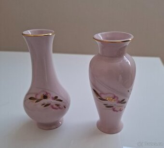 Růžový porcelán - 1