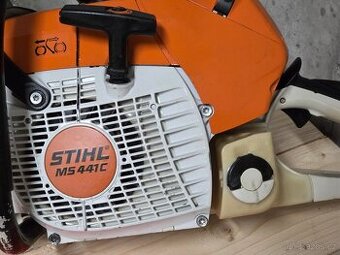 Stihl ms 441/C motorova pila top stavu