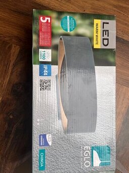 Venkovní led světla