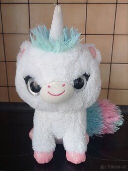 Interaktivní plyšák/ jednorožec