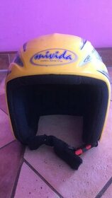 Lyžařská helma zn. Mivida - Vel. XXS 52