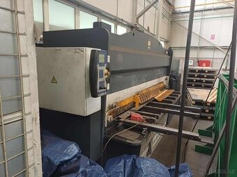 Tabulové nůžky na plech Haco HSLX 3013