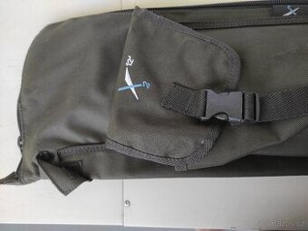 2ks rybářských dvoudílných prutů