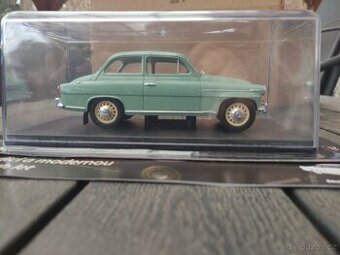 Škoda Spartak model 1:24