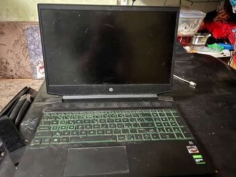 Notebook hp pavilion gaming 15